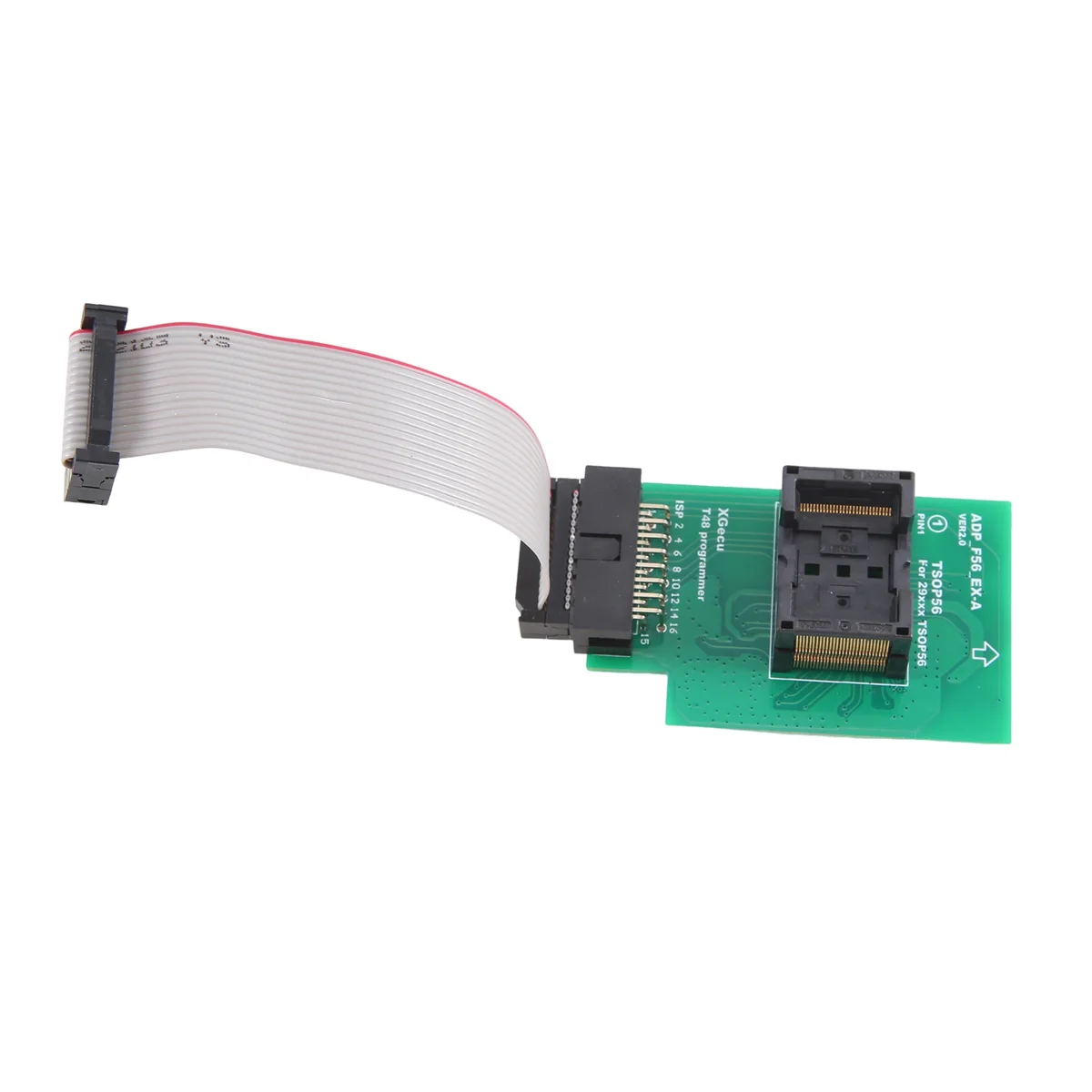 Adaptor Terbaru VER2.0 TSOP56 Adaptor Hanya Dapat Bekerja Pada T48 Programmer ADP F56 EX-A