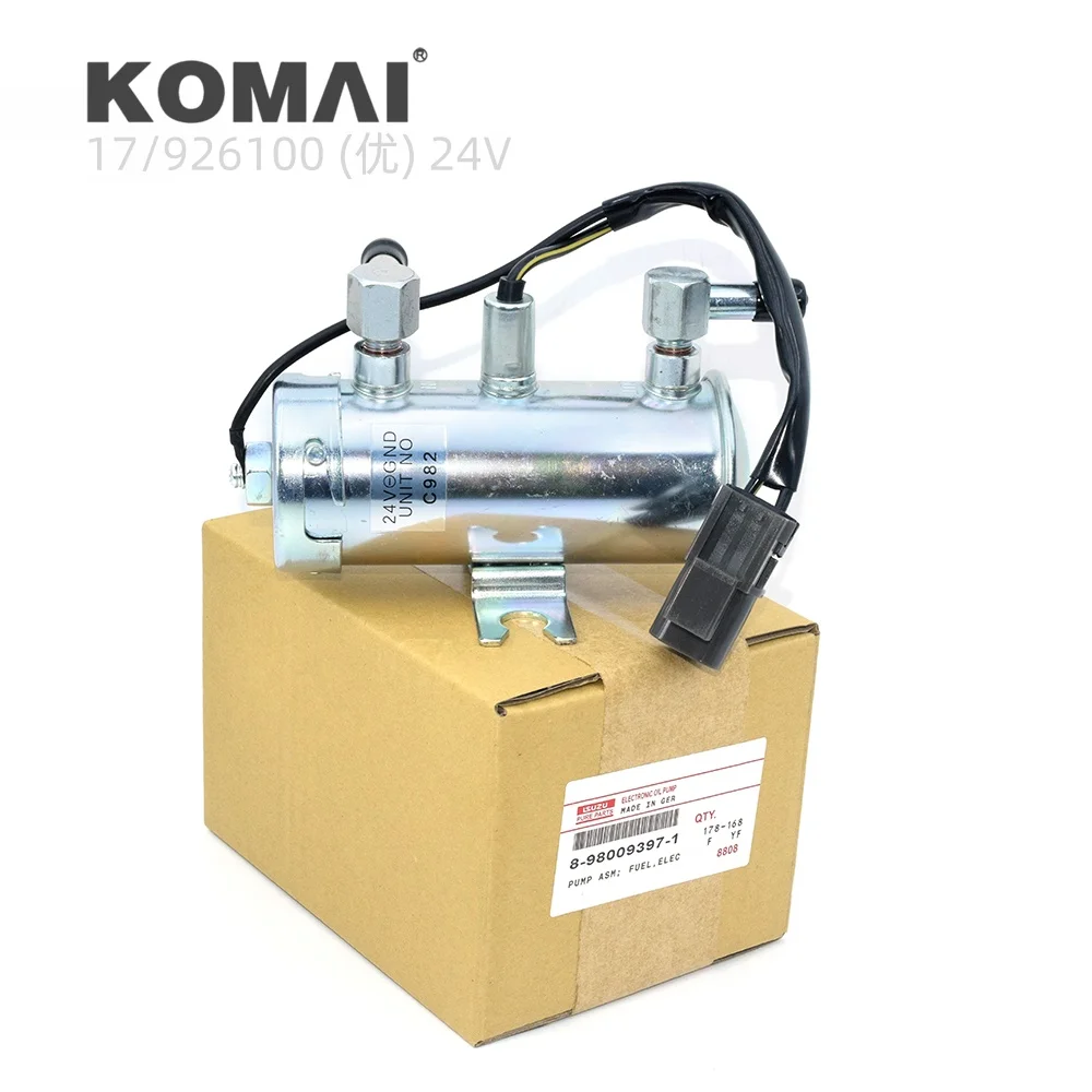 

For High Quality 17/926100 Fuel Feed Pump 17926100 JCB Excavator Parts