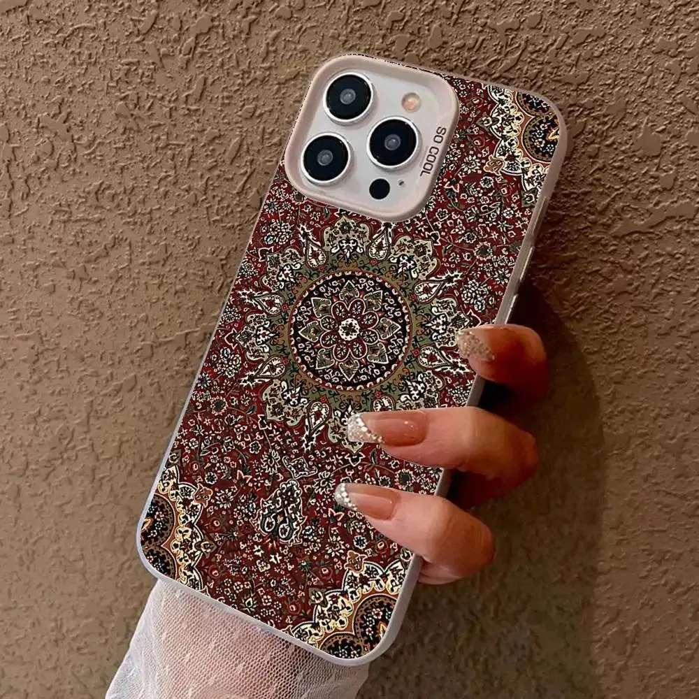 Persian Carpet Flor…