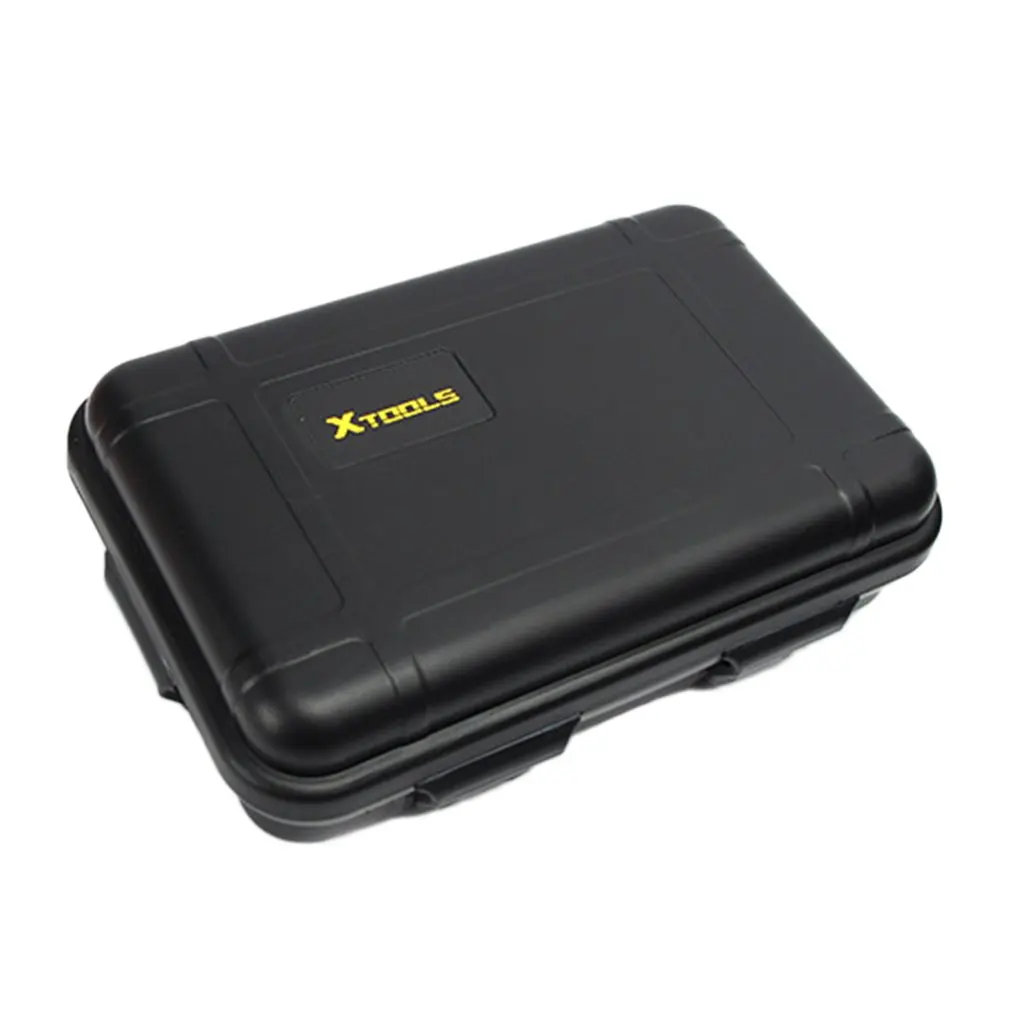 Edc Tool Outdoor Survival Kit Shockproof Anti-pressure Waterproof Box Sealed Box Wild Survival Storage Box