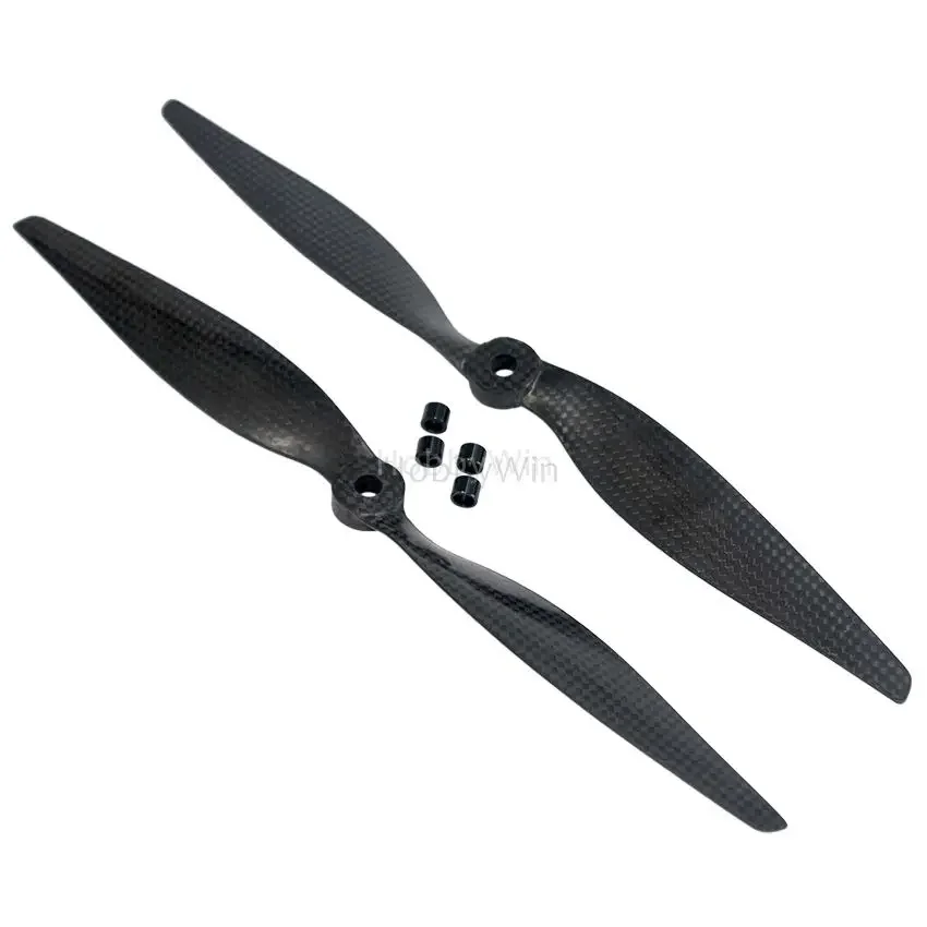 

12x6 Carbon Electric Propeller Cw & Ccw for Rcing Quadcopter FPV Drone RC Multicopter Aircraft