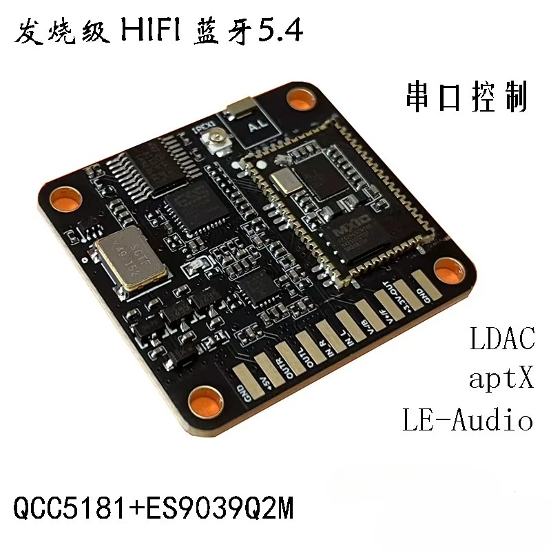 qcc5181-bluetooth-54-decodeur-audio-sans-perte-ldac-module-dac-hifi-es9039-port-serie-controle-du-volume-reglable-en-stock-ssn
