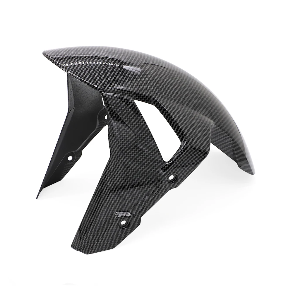 Motorcycle Front Fender for BMW S1000RR S1000R HP4 2019-2023 2021 ABS Carbon Splash Guard Fairing High Quality Guardabarros Moto