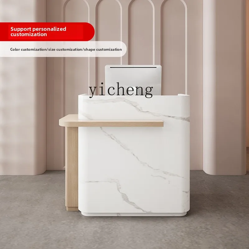 

A1 new beauty salon checkout page clothing store bar company reception desk