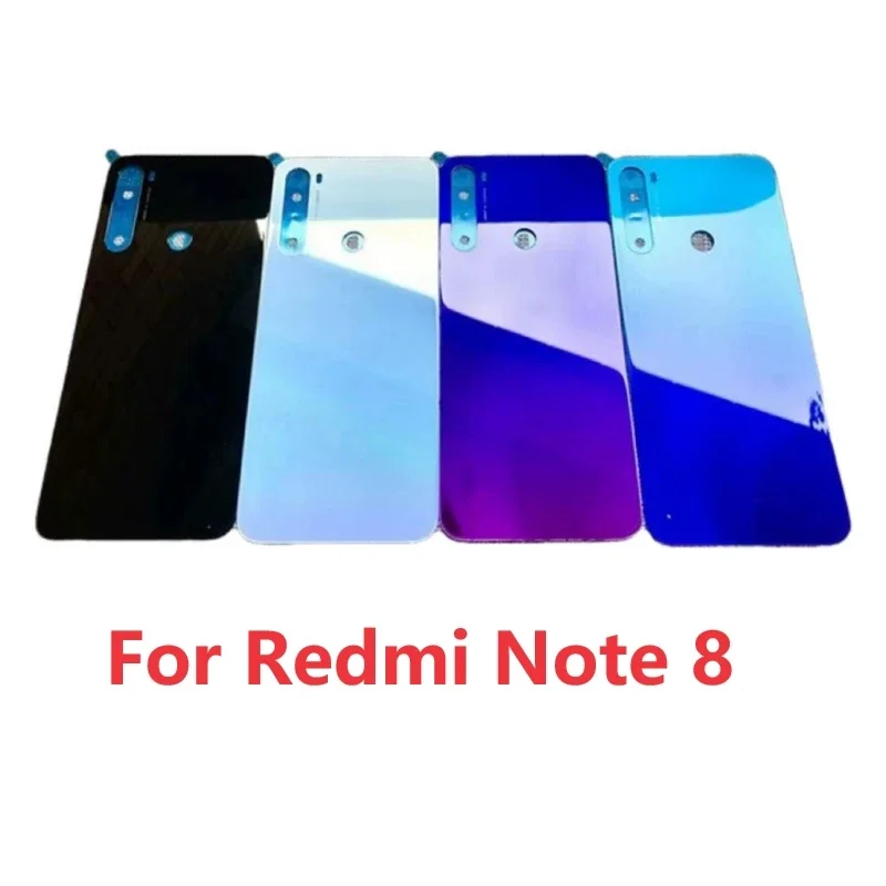 Rear Housing For  Redmi Note 8 M1908C3JH 6.3