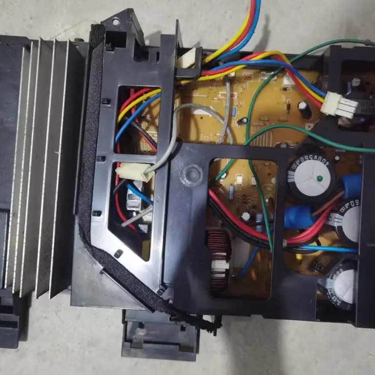 

Suitable for Panasonic air conditioner, external machine frequency conversion control board main board A744497 A744498