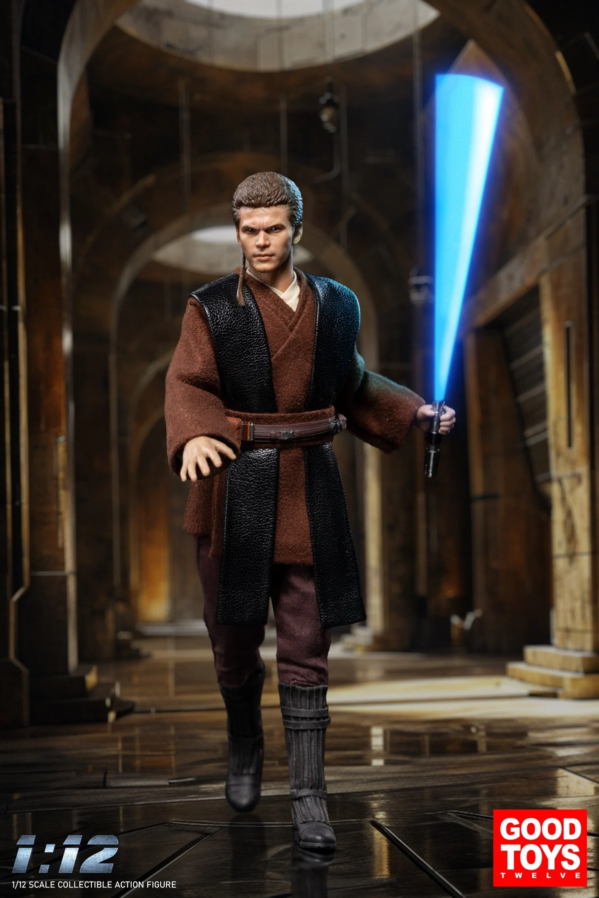 In Stock GOOD Toys DG001 1/12 Scale Male Soldier The Chosen One Anakin Skywalker Full Set 6in Action Figures Model