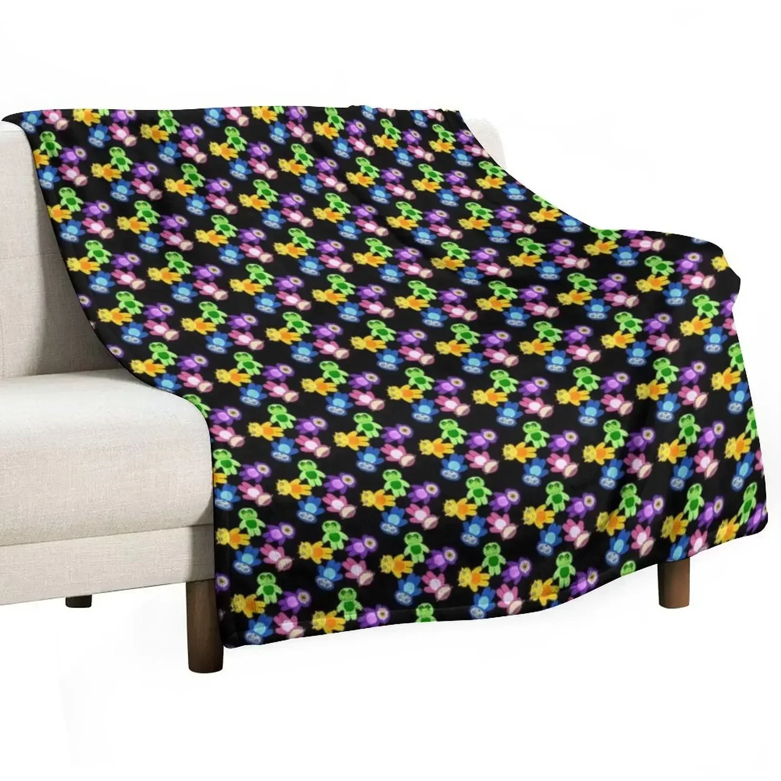 StarKid Dolls Throw Blanket halloween Camping Luxury Thicken Decoratives for babies Luxury St Blankets