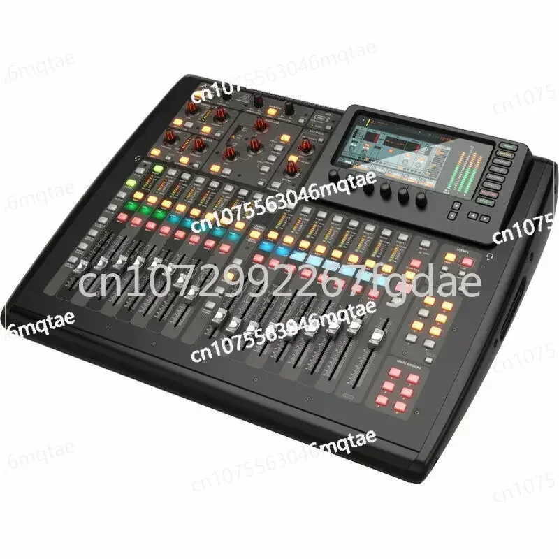 

Behringer X32 Compact 40 Input 25 Bus Digital Mix Console