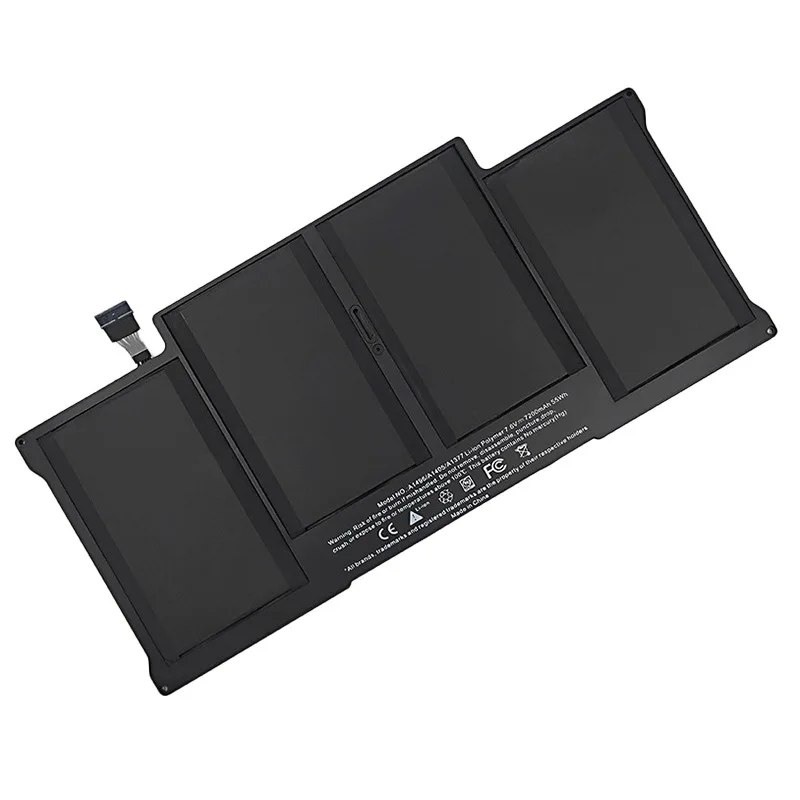 Imagem -04 - Bateria de Substituição para Apple Macbook Air A1405 13 A1466 20122023 A1369 2011-2012 A1469 A1377 7200mah