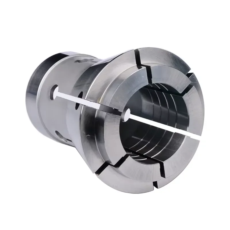 RIKEN Push Type Collets Steel High Precision Lathe SAD-50 Chuck Collet