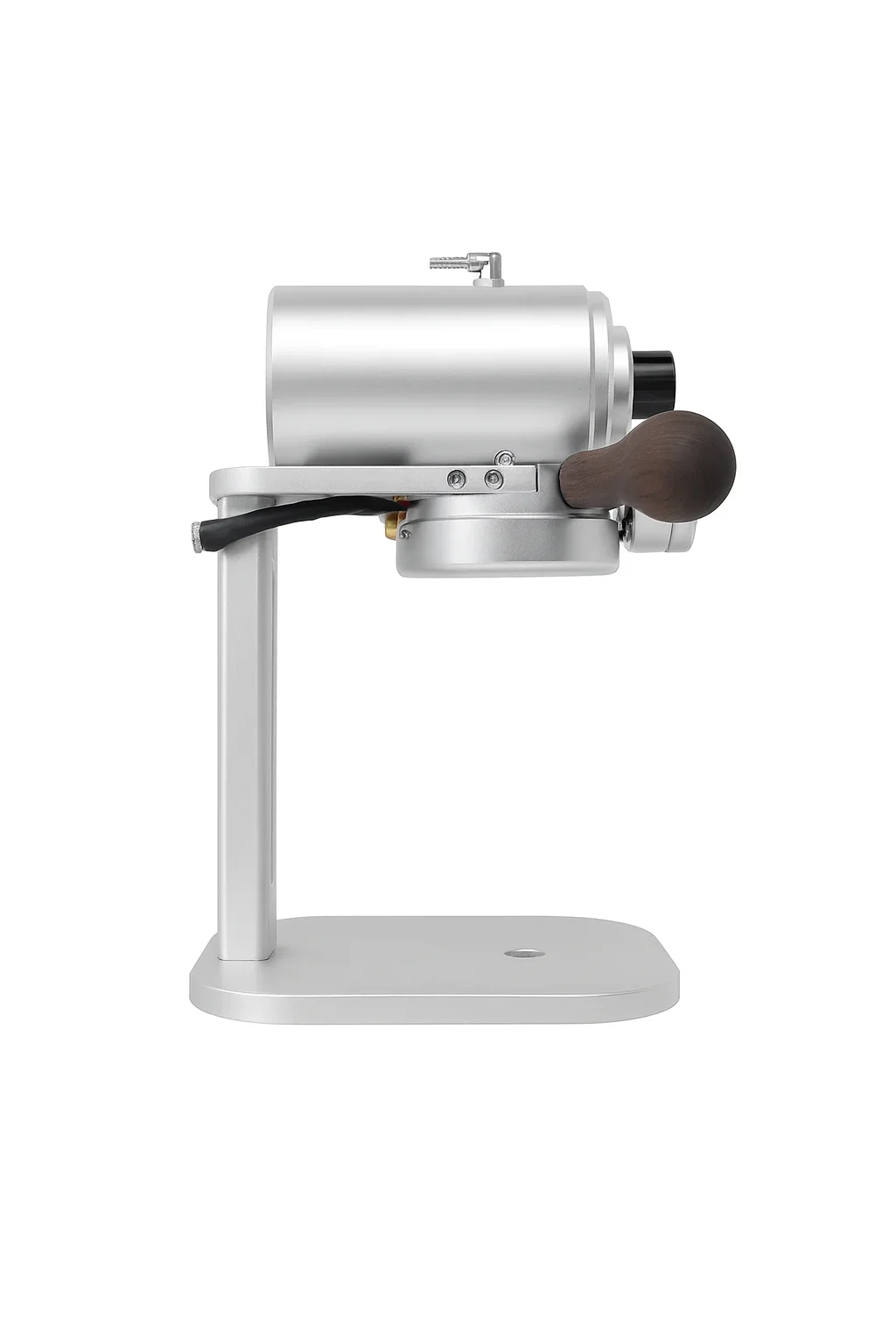 Hot Selling CAFOVO GP15 Professional Gear Pump Espresso Machine 9-15Bar Adjustable Pressure Compact Aluminum Coffee Maker