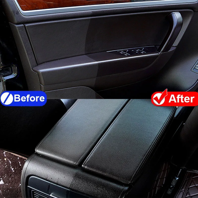 Car Plastic Restorer Back To Black Gloss Car Cleaning Products Plastic Leather Restore Auto Polish And Repair Coating Renovator