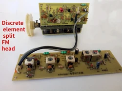 Discrete Components, Air Quad Frequency Tuning Head, Electronic Kit DIY Parts, Homemade DIY Products