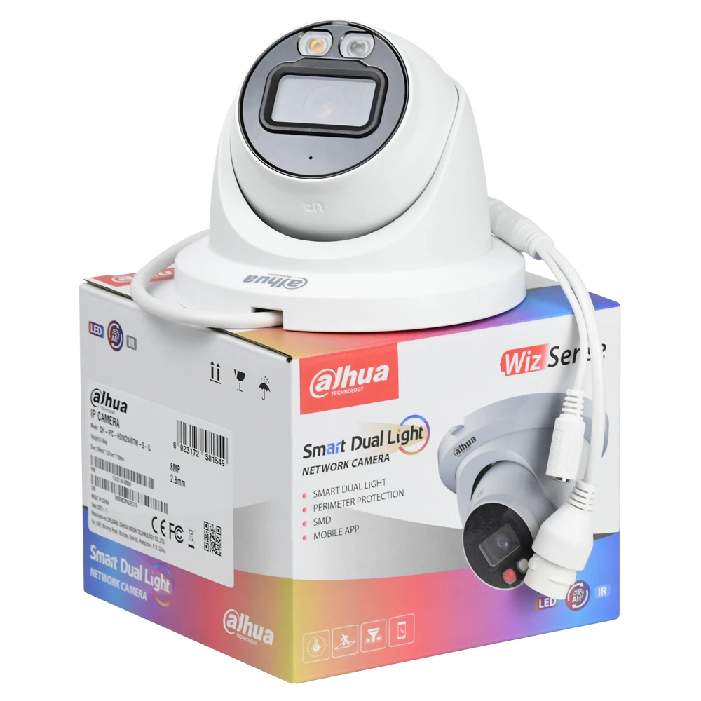 Dahua IPC-HDW2849TM…