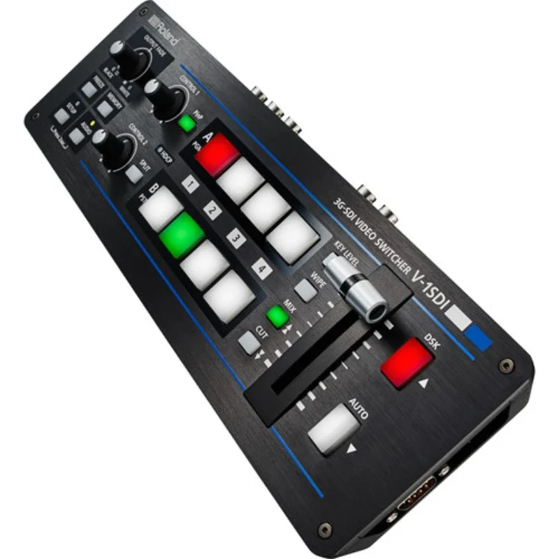 For High Quality Roland for V-1SDI 4-Channel HD Video Switcher