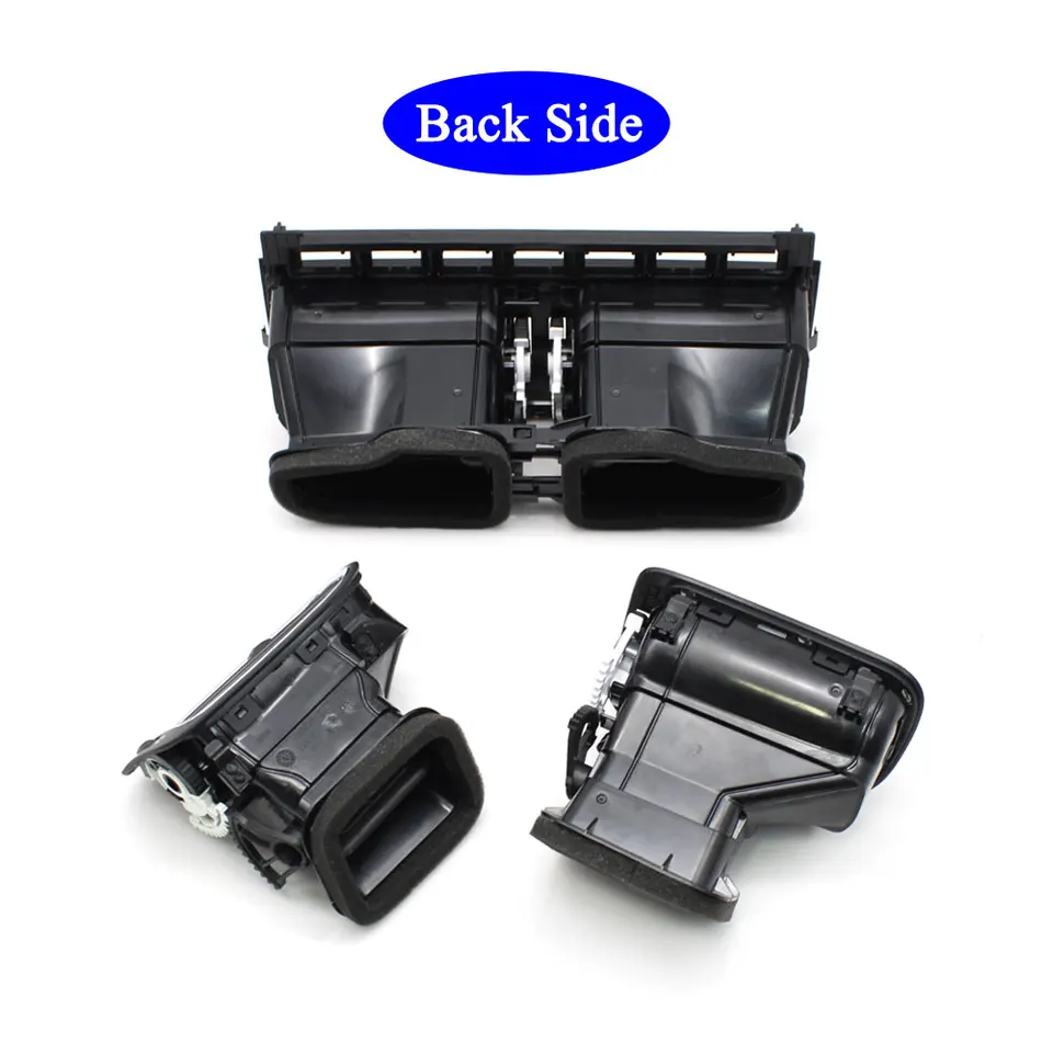 For VW Volkswagen Polo Front Dash board AC Air Vent Outlet Grille