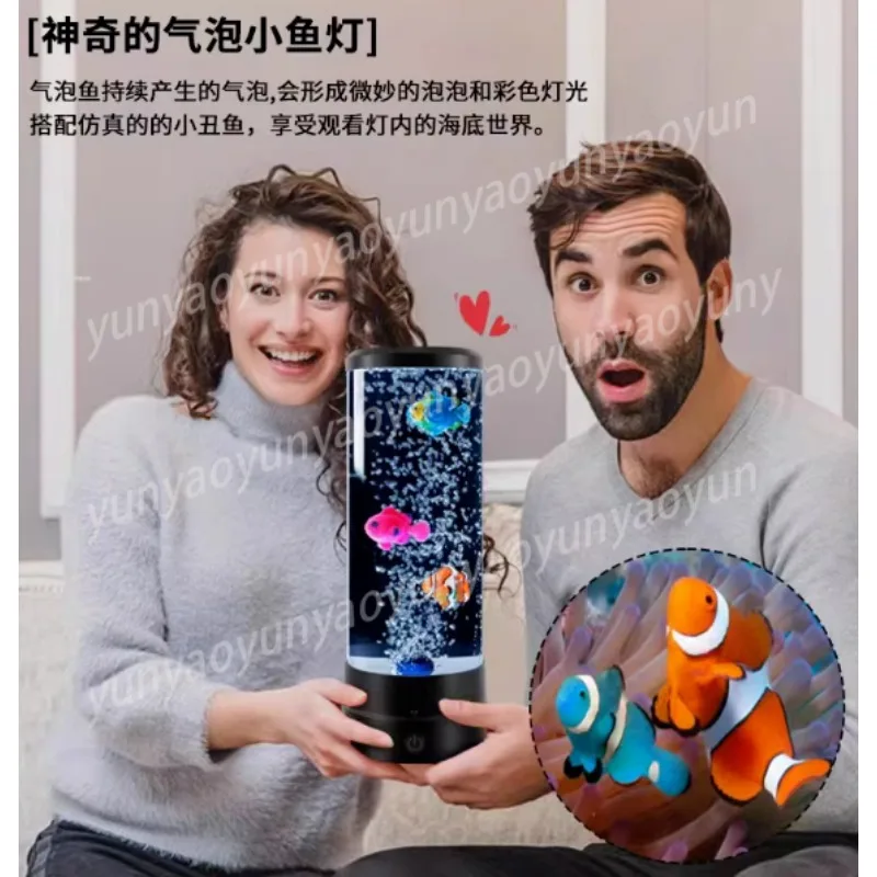 colorful-led-bubble-fish-jellyfish-light-usb-powered-bedroom-ambient-decor-relax-atmosphere-night-lamp