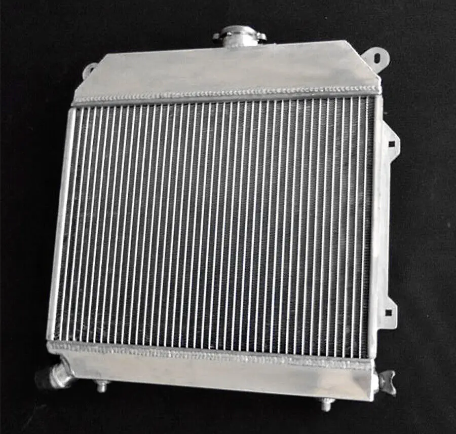 For 1977-1983 BMW 3 E21 320i Sedan M10 1.8L 2.0L Aluminum Radiator 1978 1979 1980 1981 1982