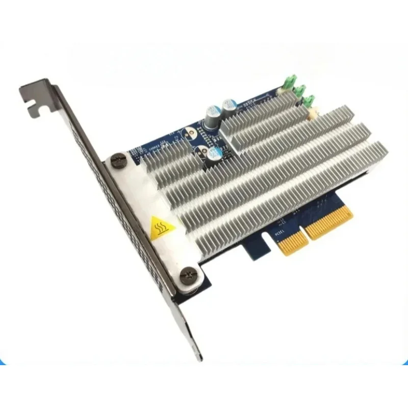 CHEN 742006-003  Adapter Card For HP Z440 Z640 Z840 Z8 G4 Workstation Turbo Drive G2 PCI-E Card High Profile M.2 with Heatsink