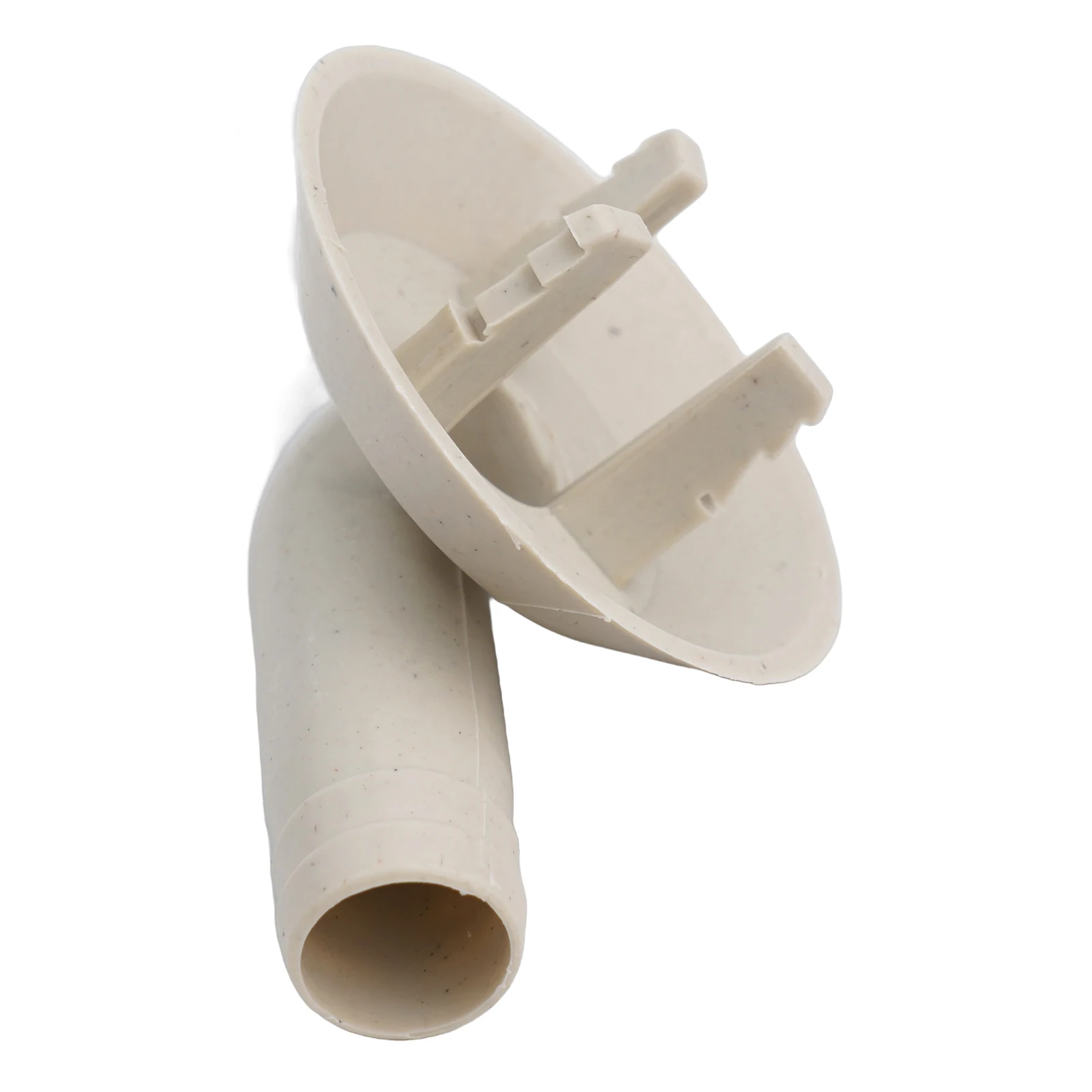 ABS Drain Outlet Elbow Joint 26mm for Air Conditioner External Unit with Three-Claw Design and Effective Sealing