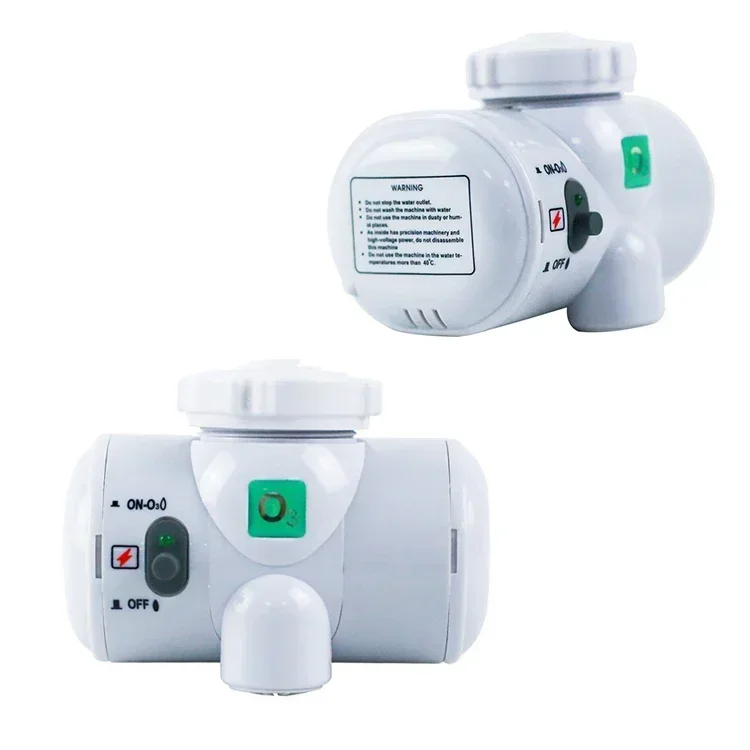 Qualified Ozone Tap…