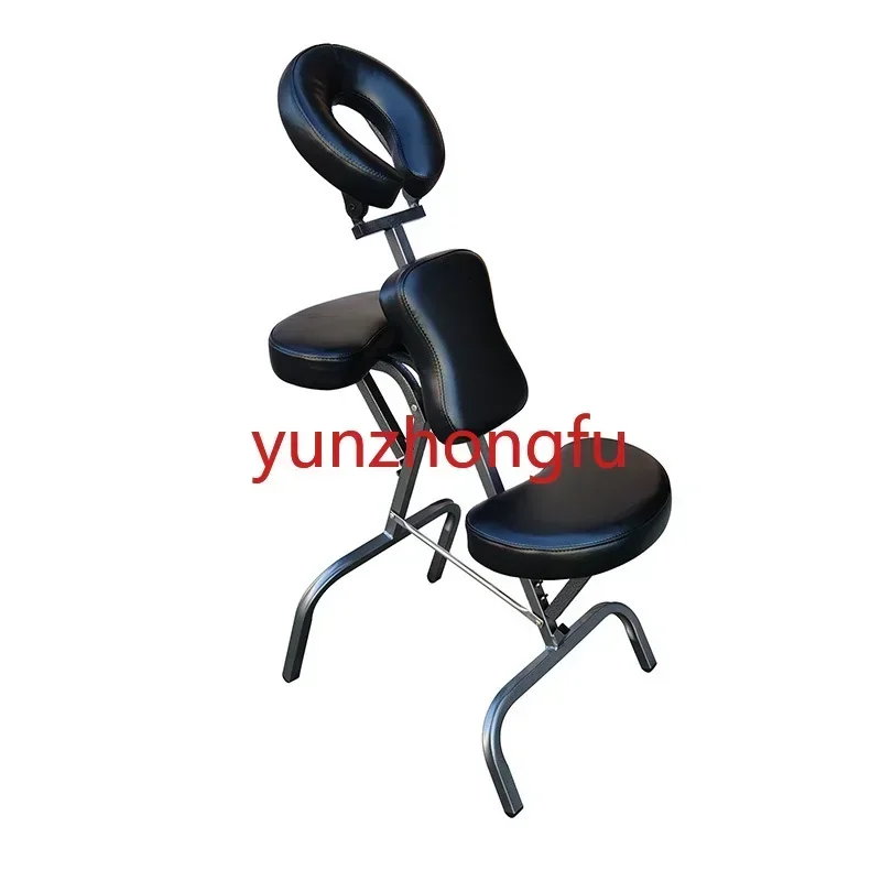 Multifunctional foldingmassage chair acupuncture scraping chair tattoo