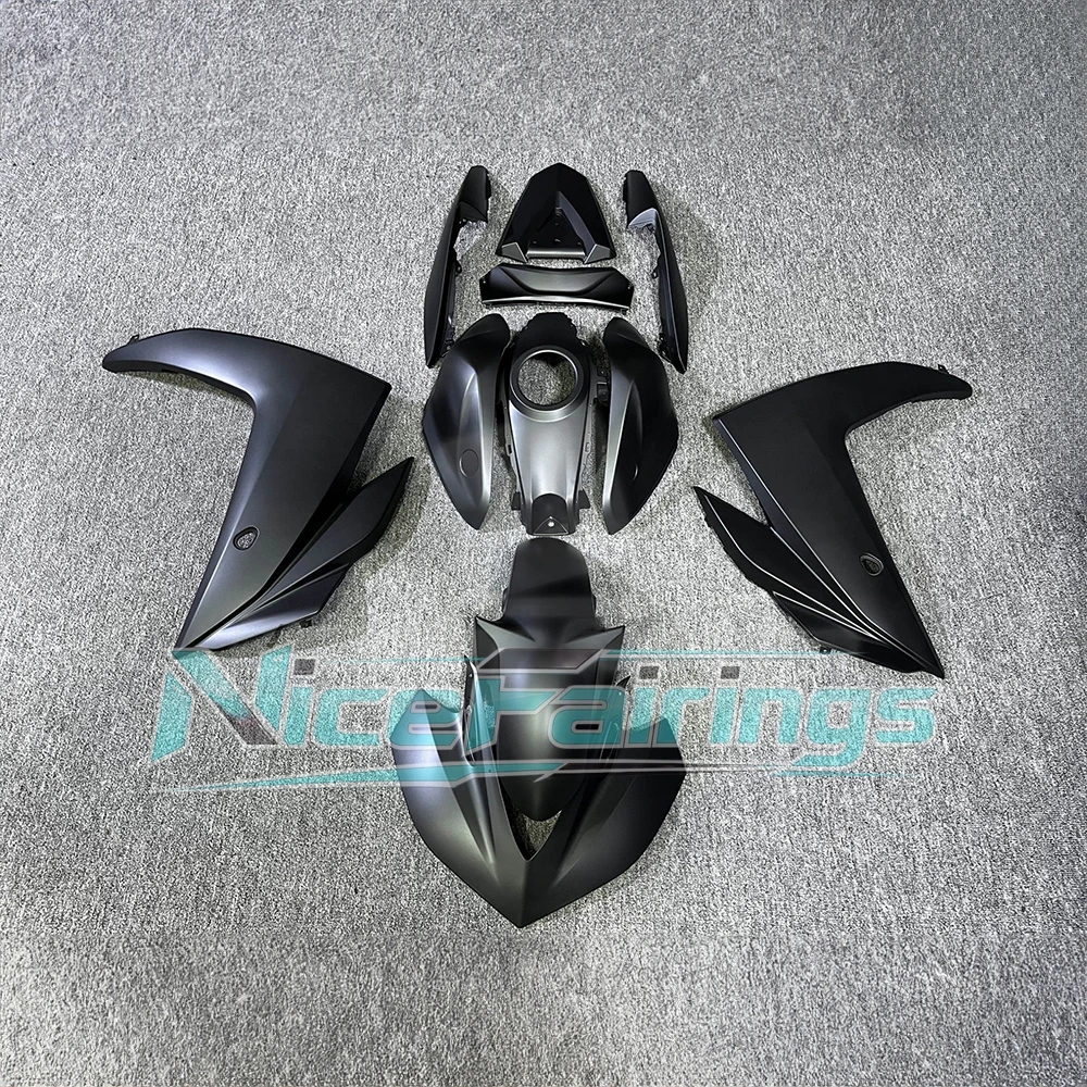 ABS Injection Fairing Kit for Yamaha YZF R3 R25 2013-2018 YZFR3 YZFR25 13-18 Motorcycle Bodywork Set Pre-drilled Parts Fairings