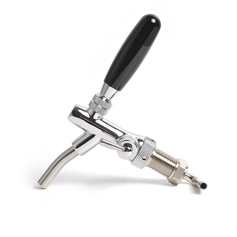 

Крафтовый пивной кран из нержавеющей стали 304. Чертежная башня для домашнего бара, коммерческого использования.