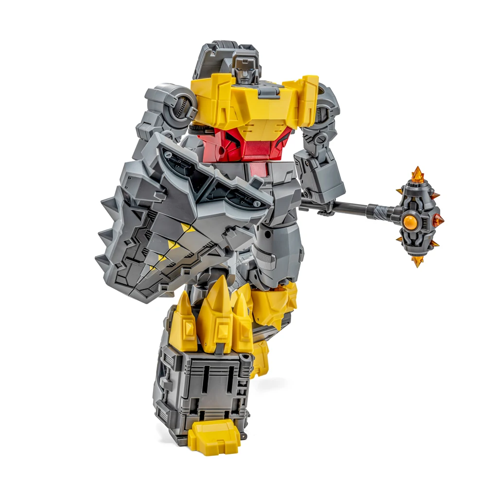 Nieuw origineel Na H72 Difeng Jialong Sixth Dragon Newage origineel kleinschalig Mech-transformatiespeelgoed op voorraad