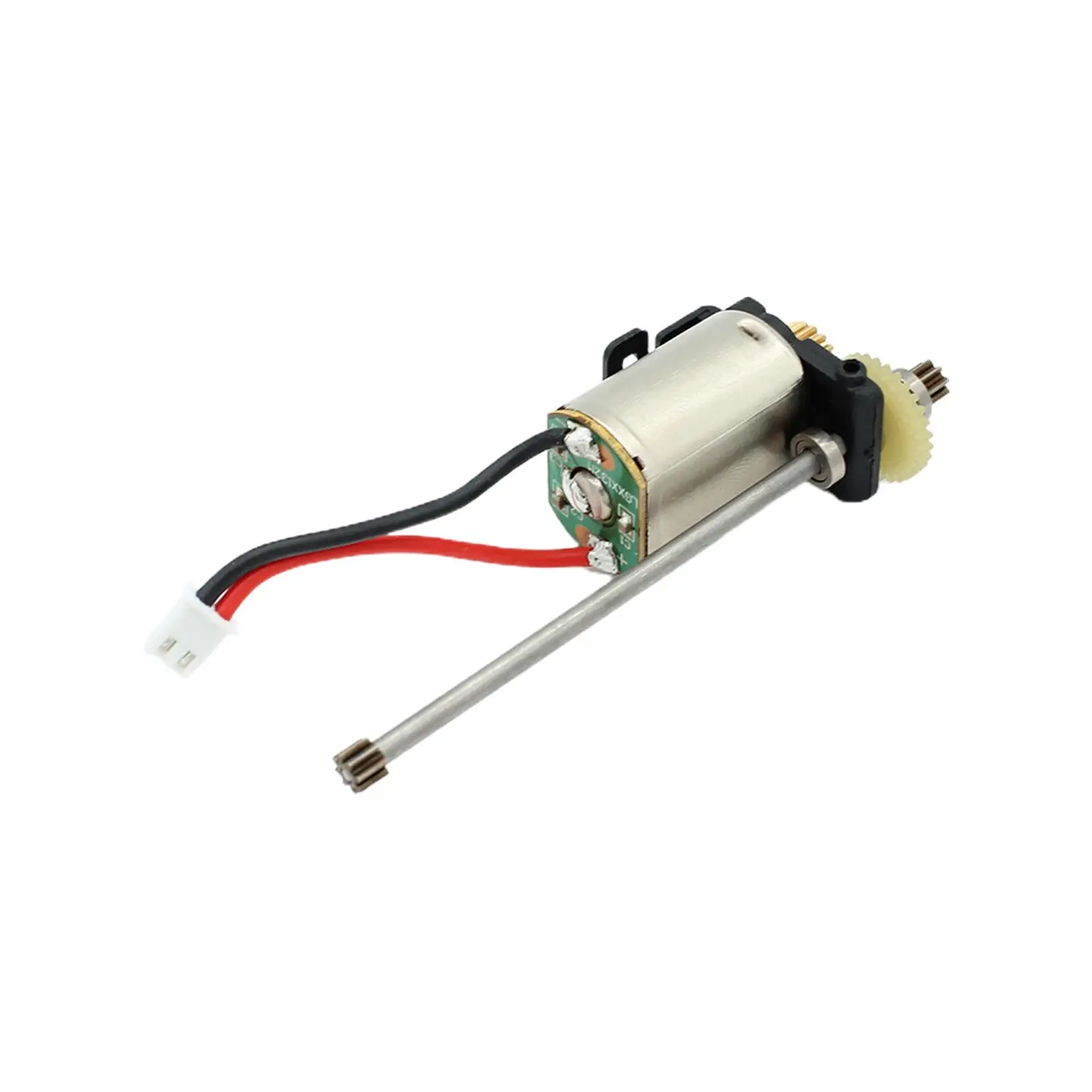 RC Parts Upgrade Parts Professional Spare Parts Replacement Parts Motor Assembly for Wltoys 1/28 284010 284131 K989 Accessory