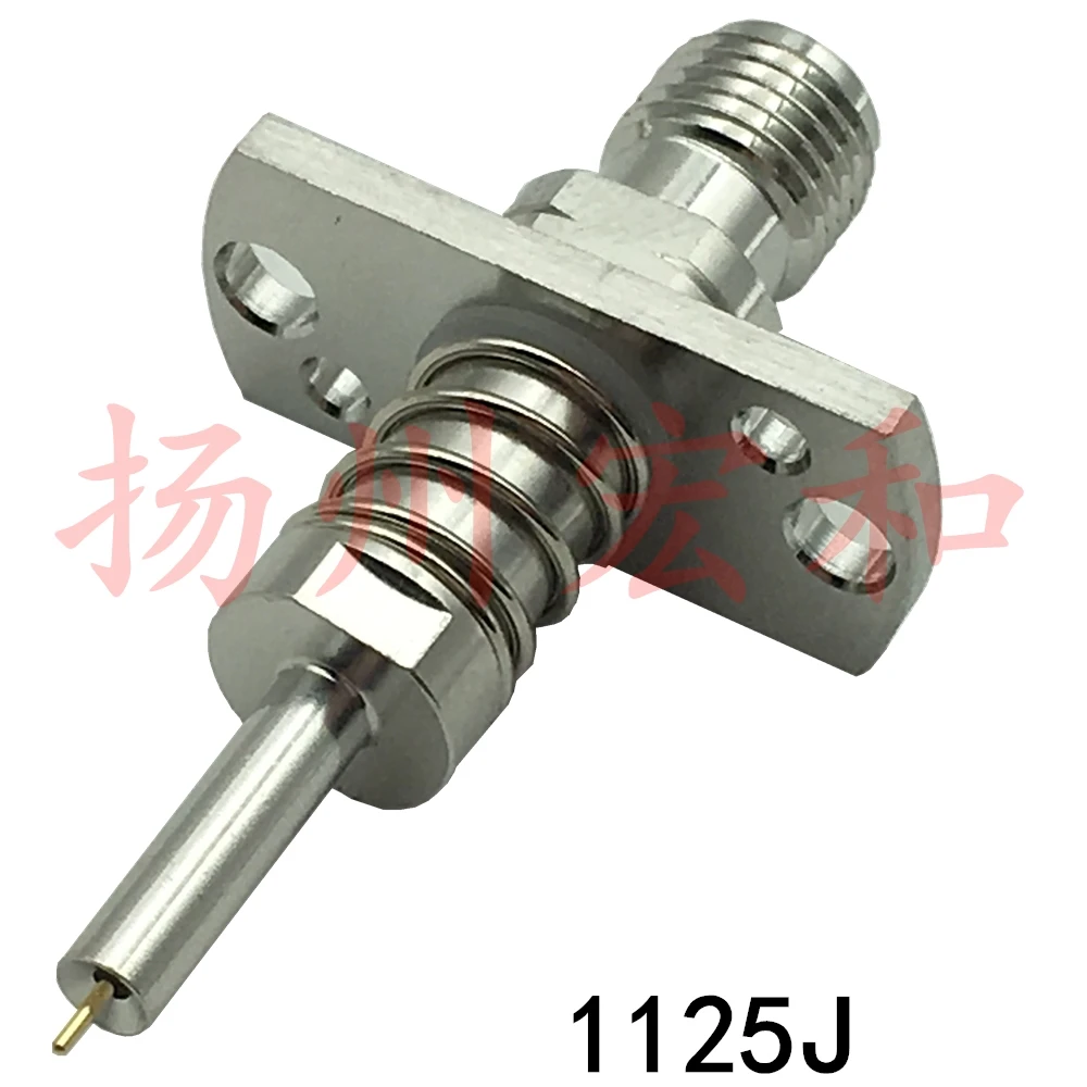 1125J External Spring Test Head 6G Low Loss High Frequency Probe MM126320 Test Head RF Coaxial