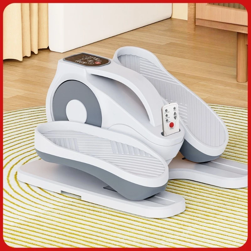 

The elderly electric walking machine upper and lower limb training stepper intelligent walking machine