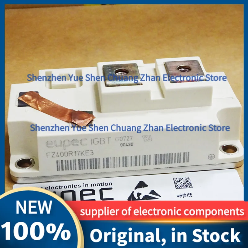 

FZ400R17KE3 IGBT Power Module