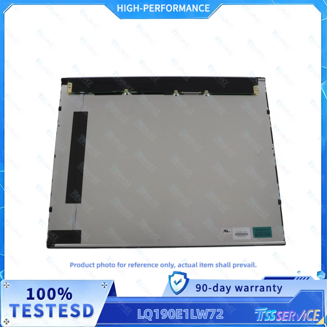 LQ190E1LW72 19.0 Inch 1280*1024  Industrial TFT LCD Panel