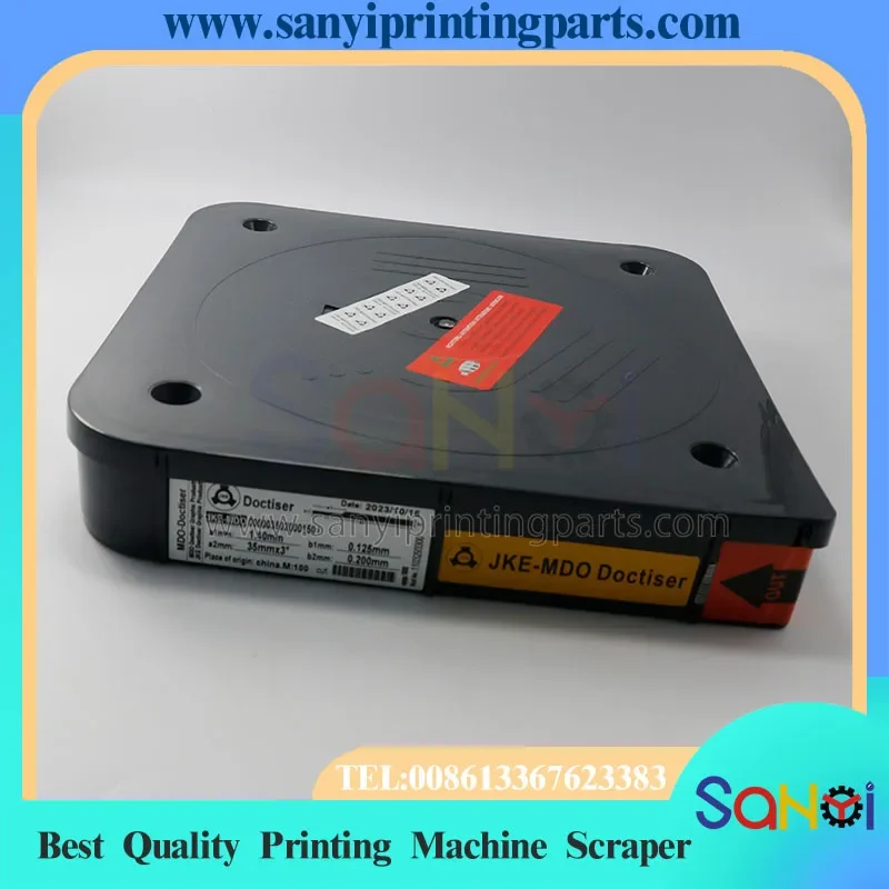 

1 коробка = 100 м, лучшее качество, скребок для печатной машины Heidelberg Komori KBA Roland