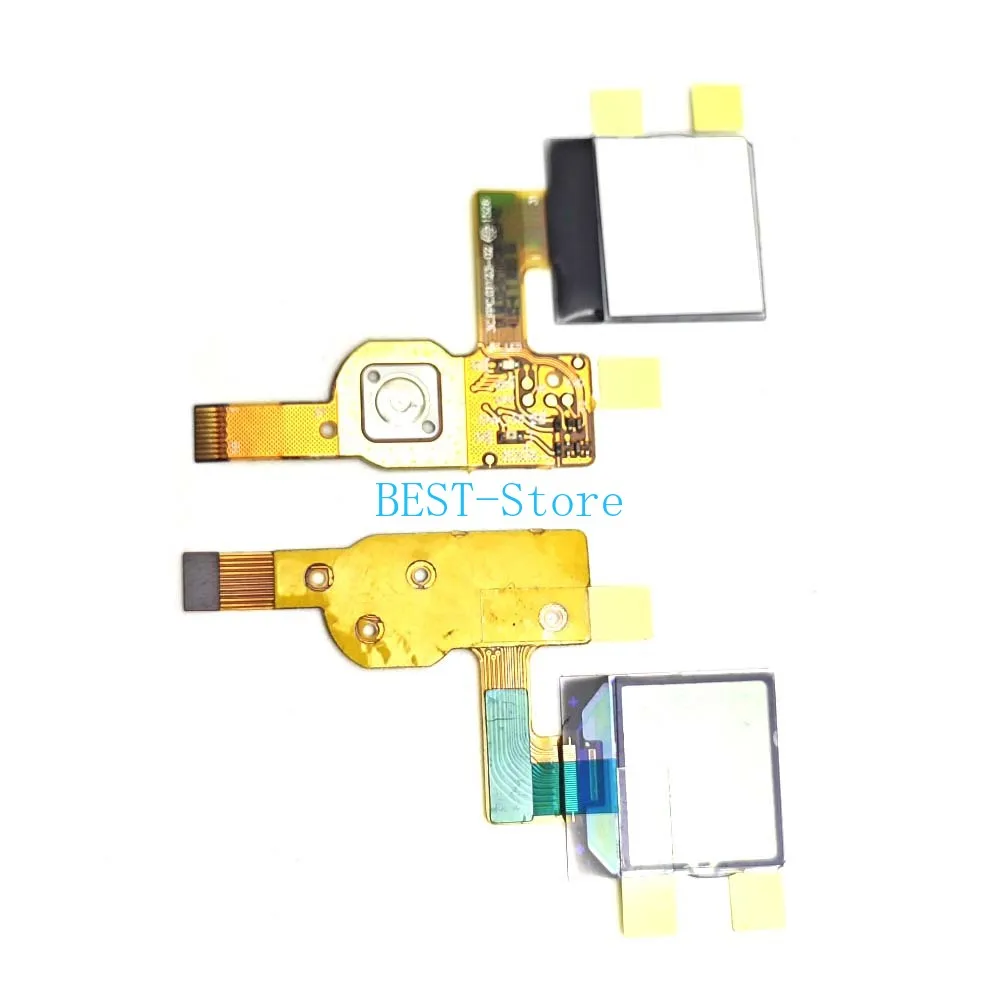1 Uds nueva unidad de pieza de reparación de montaje de pantalla frontal Original para Gopro Hero + cámara deportiva