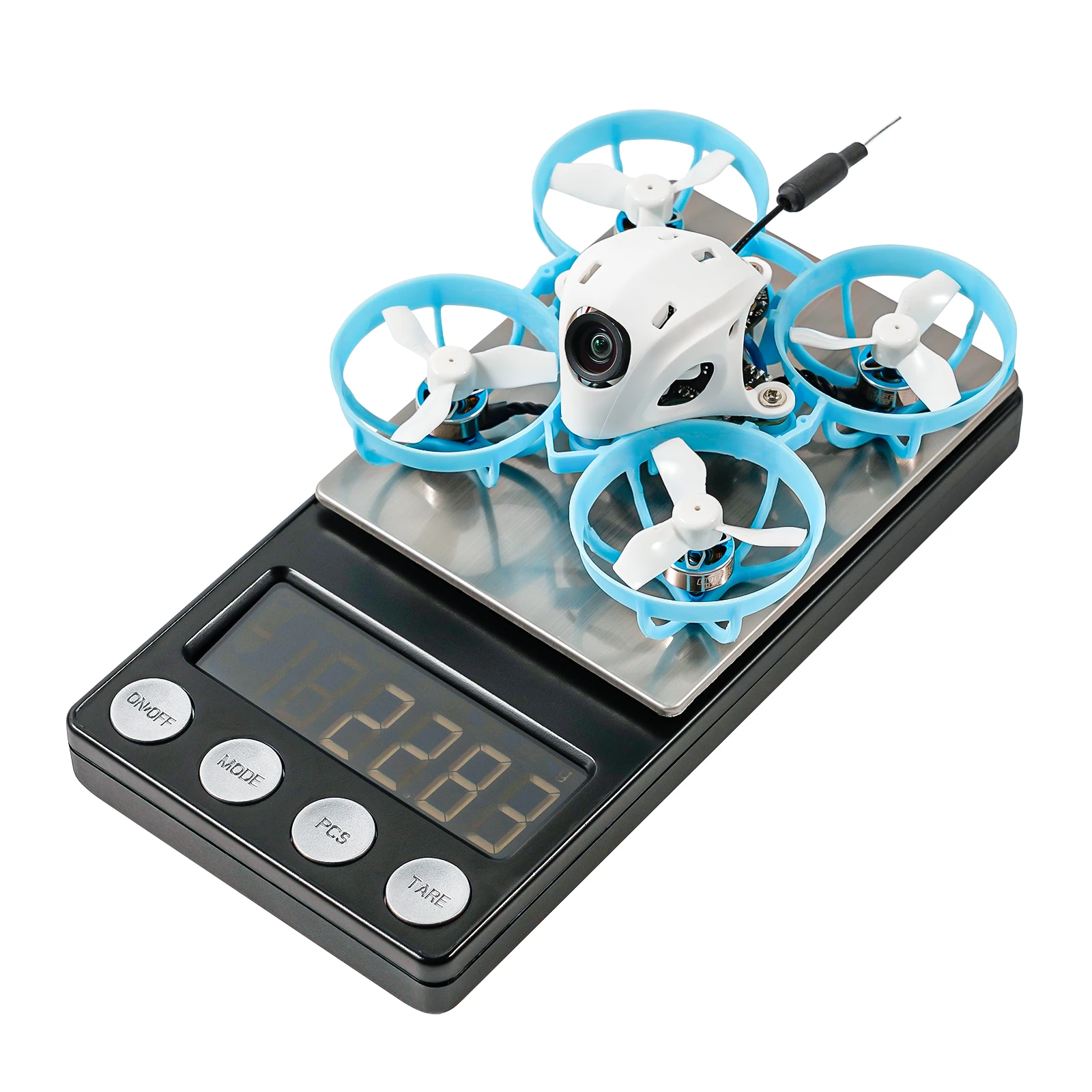 BETAFPV Meteor65 /Meteor65 Pro Brushless Whoop Quadcopter (2022)