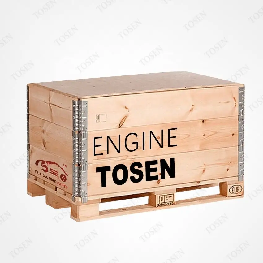 محرك CFNA طويل مضمون لمحرك سلسلة VW 1.6 EA111 2010-2016