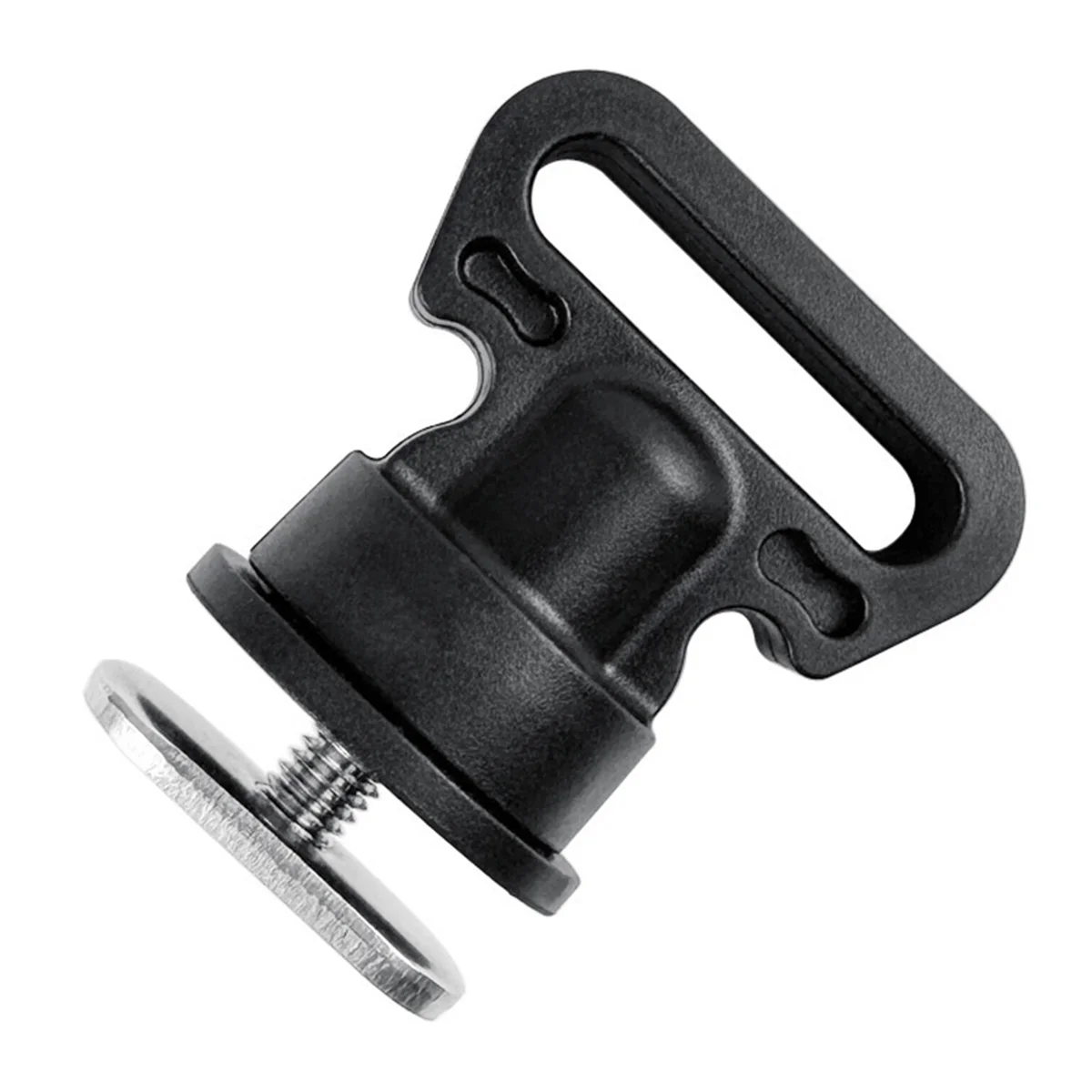 Tie Downs Parts for Kayak Track Mount, Track Mount Vertical Tie Downs for Securing Cooler,Kayak Accessories to Track