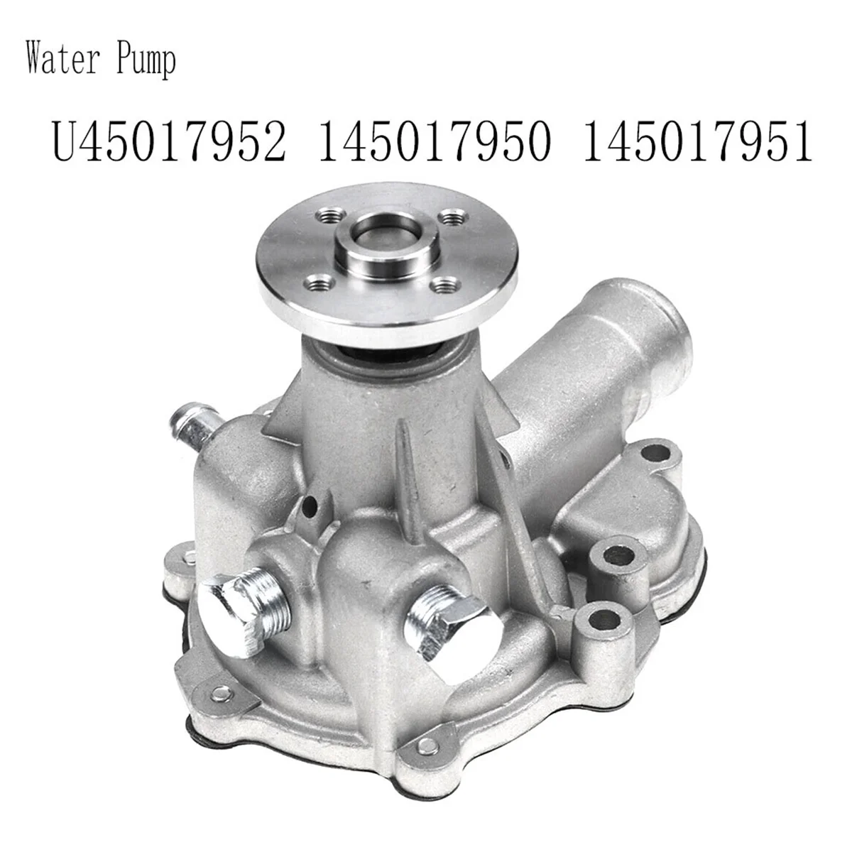 U45017952 145017950 145017951 Water Pump for Perkins HL403C-15 HP404C-22 HR404C-22T