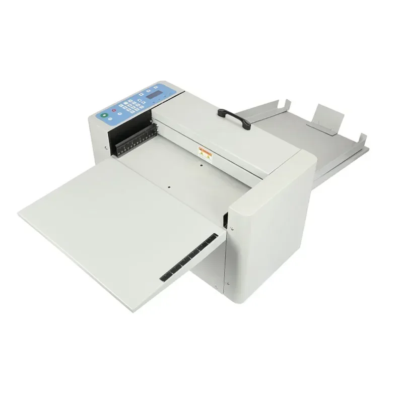 Hot Sale Folding Dotted Line Automatic Digital Creasing Machine Dotted Line Solid Line Flattening Creasing Machine Paper Cutting