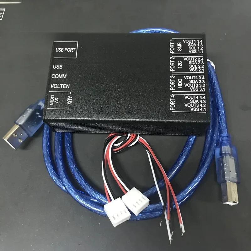 EV2300 EV2400 TI Battery Repair UAV Communication Box SMBus Tool