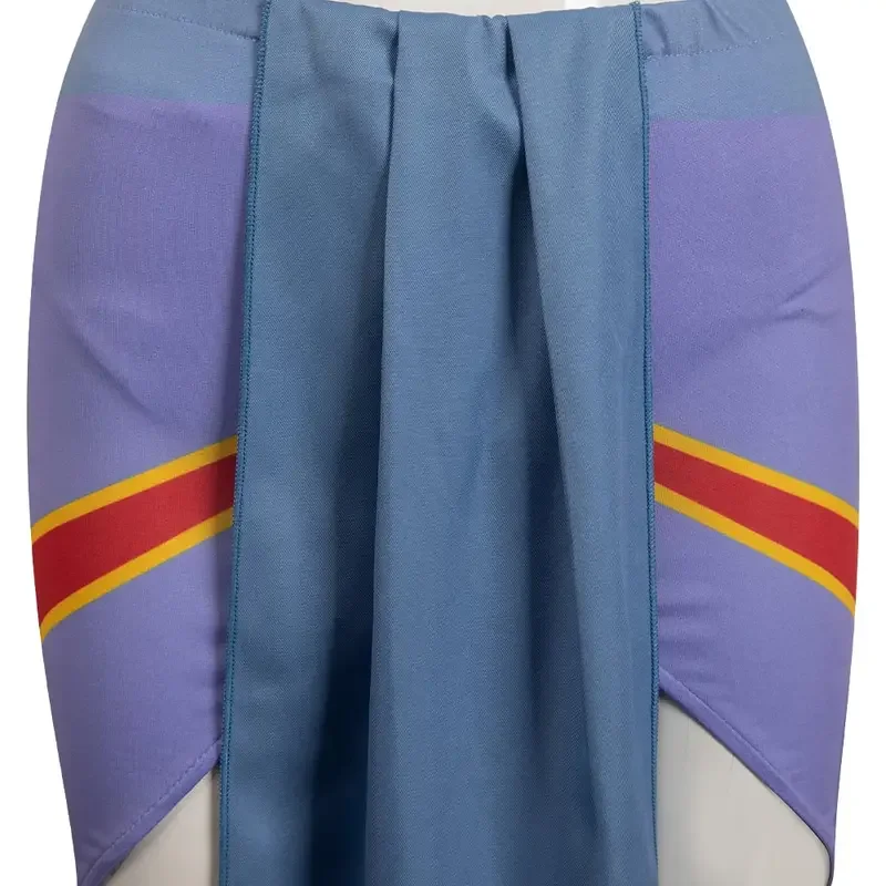 Kida Cosplay Prinzessin Frauen Kostüm 2001 Cartoon Film Atlantis Rolle Sexy Kleid Sommer Strand Outfits Halloween Rollenspiel Anzüge