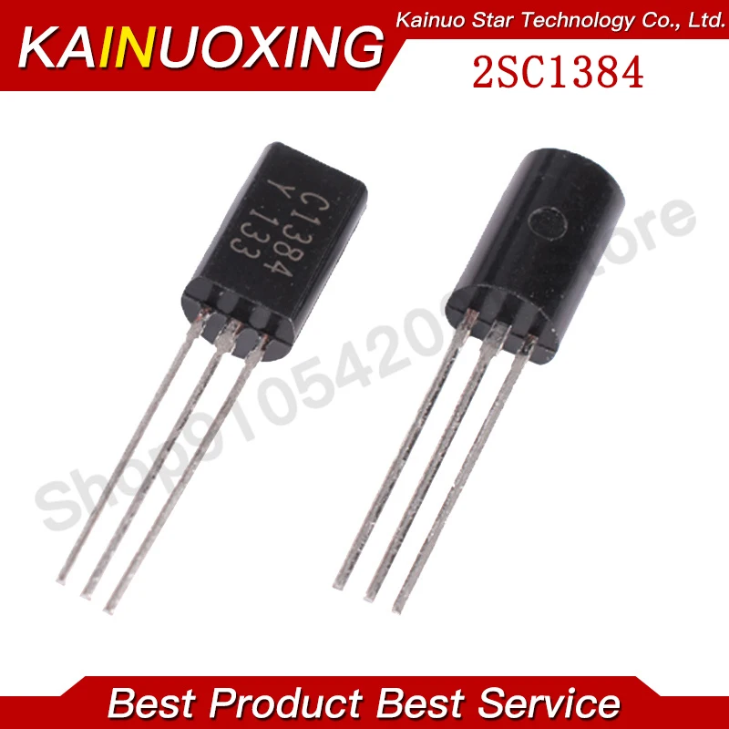 50PCS 2SC1384-Y C13… - image