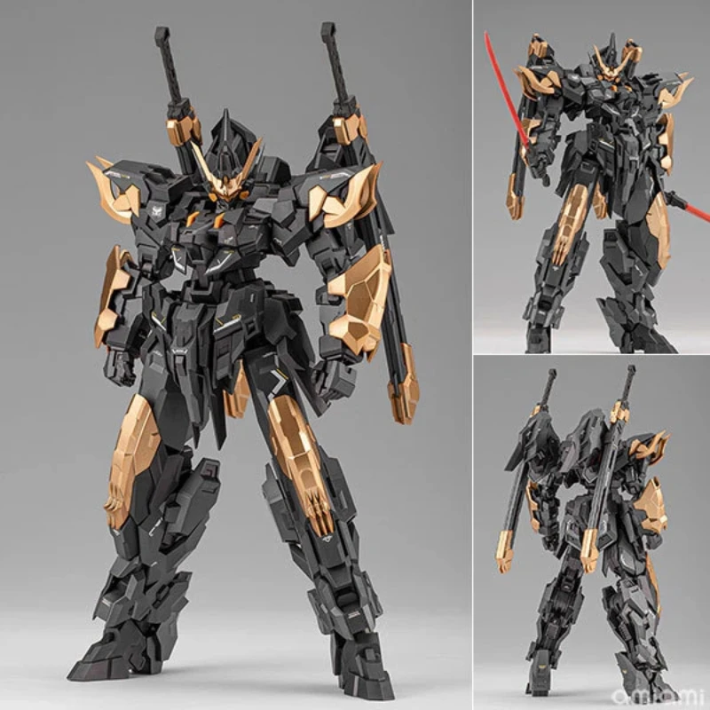 

Модель Estailev Neamhain 1/100, пластиковый конструктор, сборная механическая игрушка, фигурка с водными наклейками, украшение для рабочего стола, подарок для мальчика