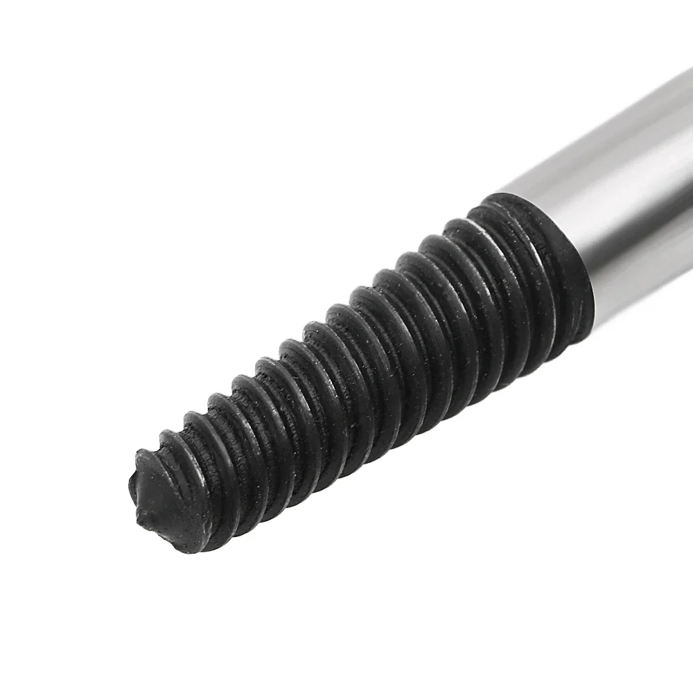 DIYWORK Broken Bolt Remover Screw Extractor Set Damaged Screw Extractor Drill Bit Set 5 Pcs/set Practical Tools Convenience