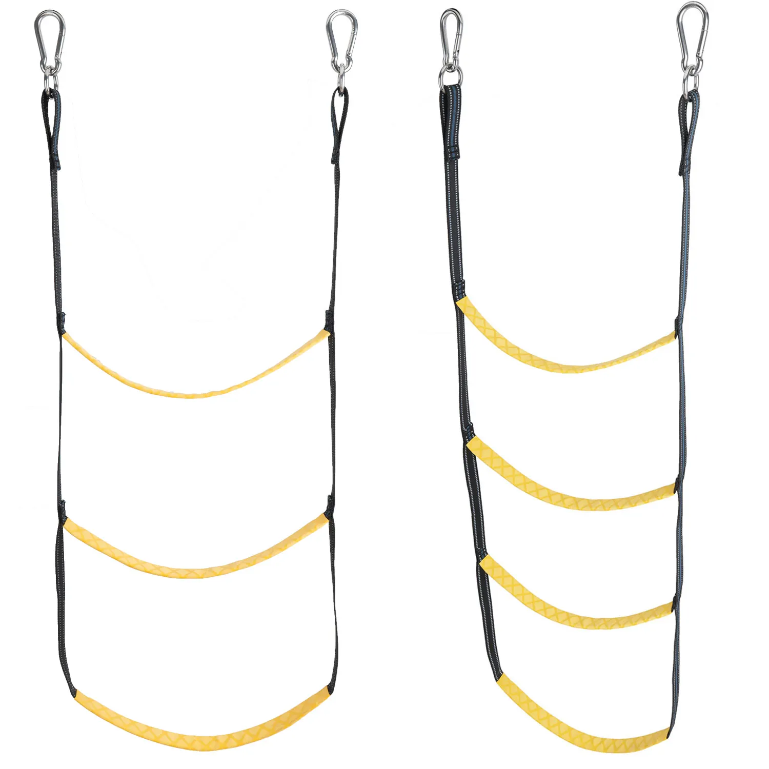 

STLF HANSE MARINE Лидер продаж, надувная веревочная лестница для лодки, нейлоновая 3-ступенчатая 4-ступенчатая лестница, аксессуары для лодки, яхты