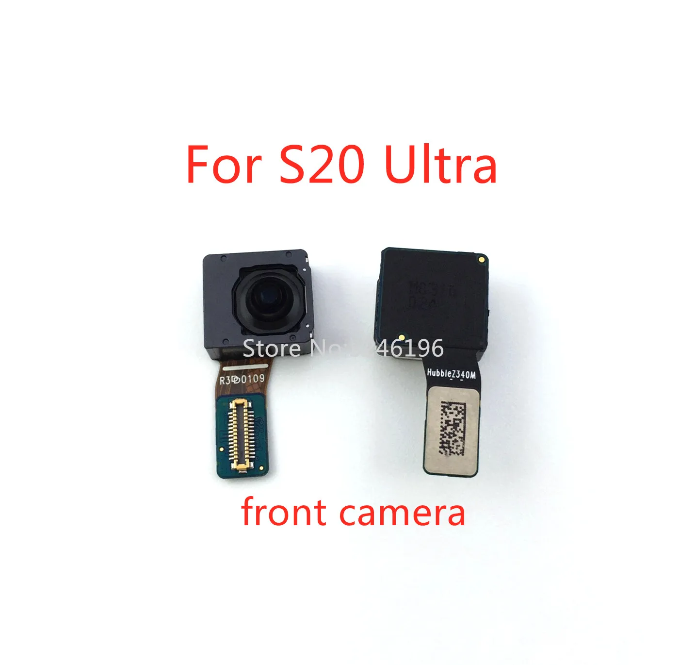 1pcs Back big Main Rear Camera front camera Module For Samsung Galaxy S20 Ultra 5G G988B (EU) S20Ultra 5G G988U G988N G988W (US)