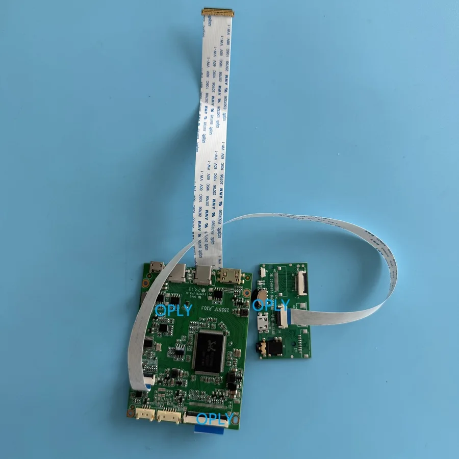 

Плата контроллера EDP 2 TYPE C, совместимая с Mini HDMI, для B160QAN02 B160QAN02.M B160QAN02.N, 16-дюймовый LED-экран 2560x1600, комплект для самостоятельной сборки